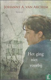 Het ging voorbij