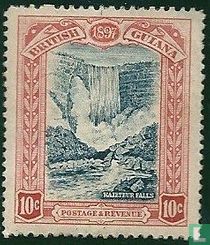 Chutes de Kaieteur