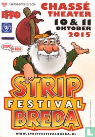 Comicfestival Breda