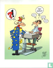 Zoek van alles de zonzij. - Vrot. Vrot. Vrot.