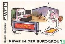 Schmunzelwitz No.0084 REWE in der Eurogroup
