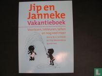 Jip en Janneke vakantieboek 