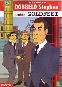 Dobbelo Stephen contra Goldfeet