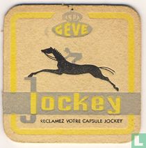 Jockey reclamez votre capsule jockey