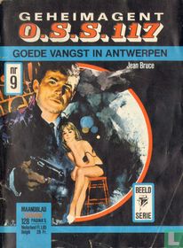 Goede vangst in Antwerpen