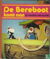 De Bereboot komt aan op raadseltjeseiland acheter