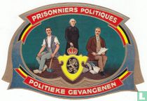 Prisonniers Politiques -Political Prisoners - Imprimé en Hollande