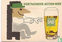 Dab Dortmunder Actien Bier 