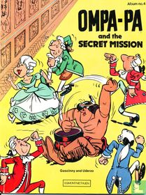 Ompa-pa and the Secret Mission