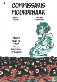 Parket naar de maan 2: Veertiena en het Nazi hout