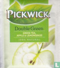 Green Tea, Apple & Lemongrass