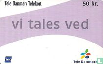 Vi tales ved 