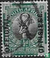 Springbok with print (English)