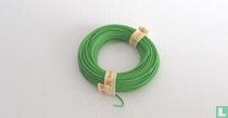 Installatie Aansluitdraad groen