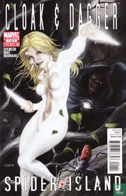 Spider-Island: Cloak & Dagger 1/3