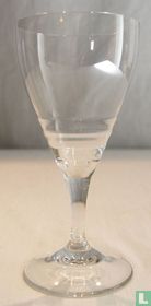Clear wine glass - Service B - small