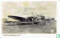 MKKK - Manchuria Aviation / Heinkel He116