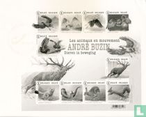 Animals in Motion