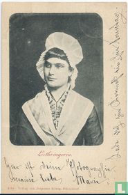 Lothringerin - Lorraine