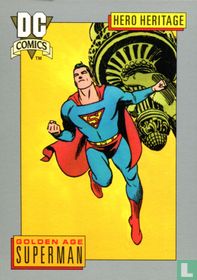Hero Heritage: Golden Age: Superman
