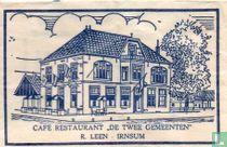 Café Restaurant "De Twee Gemeenten"