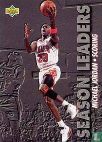 Season Leaders Scoring - Michael Jordan