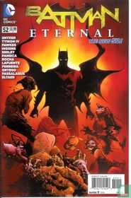 Batman Eternal 52