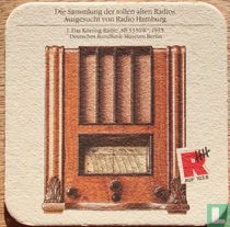 01 Das Körting-Radio "SB3330W", 1935