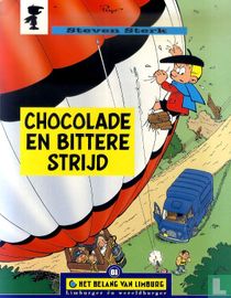 Chocolade en bittere strijd