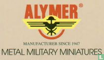 Alymer speelgoedsoldaatjes catalogus