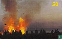 Midsummer Bonfire