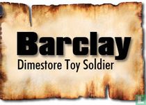 Barclay toy soldiers catalogue