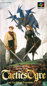 Tactics Ogre: Let Us Cling Together