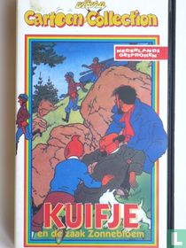 Kuifje en de Zaak Zonnebloem