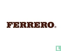 Ferrero speelgoedsoldaatjes catalogus