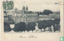 Vue prise de la Cathétrale