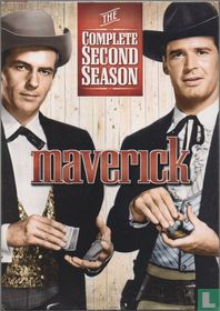 Maverick The Complete Second Season