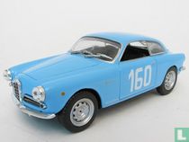 Alfa Romeo Giulietta sprint veloce