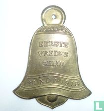Erste Friedensmelodie 28. November 1918