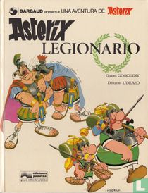 Asterix Legionario