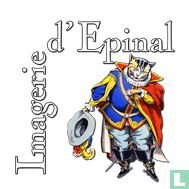 Imagerie d'Epinal soldats miniatures catalogue