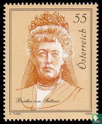 Bertha von Suttner
