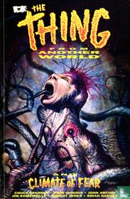 The Thing From Another World and CLimate of Fear: The Collection