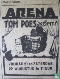 Tom Poes komt (Rotterdam)