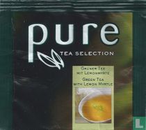 Grüner Tee mit Lemonmyrte