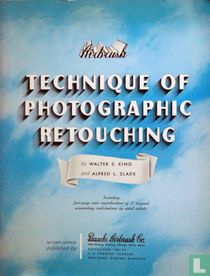 Airbrush Technique Of Photographic Retouching