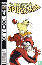 Spider-Man: Back In Quack