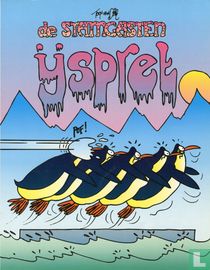 IJspret for sale