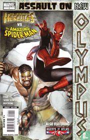 Assault On New Olympus Prologue