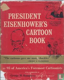 President Eisenhower's Cartoon Book